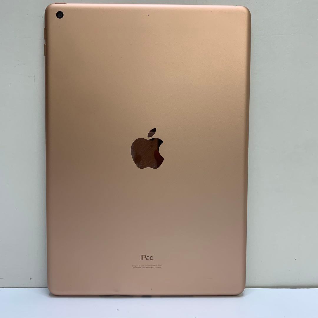 587 iPad 第7世代 128GB Wi-Fi A2197 87%