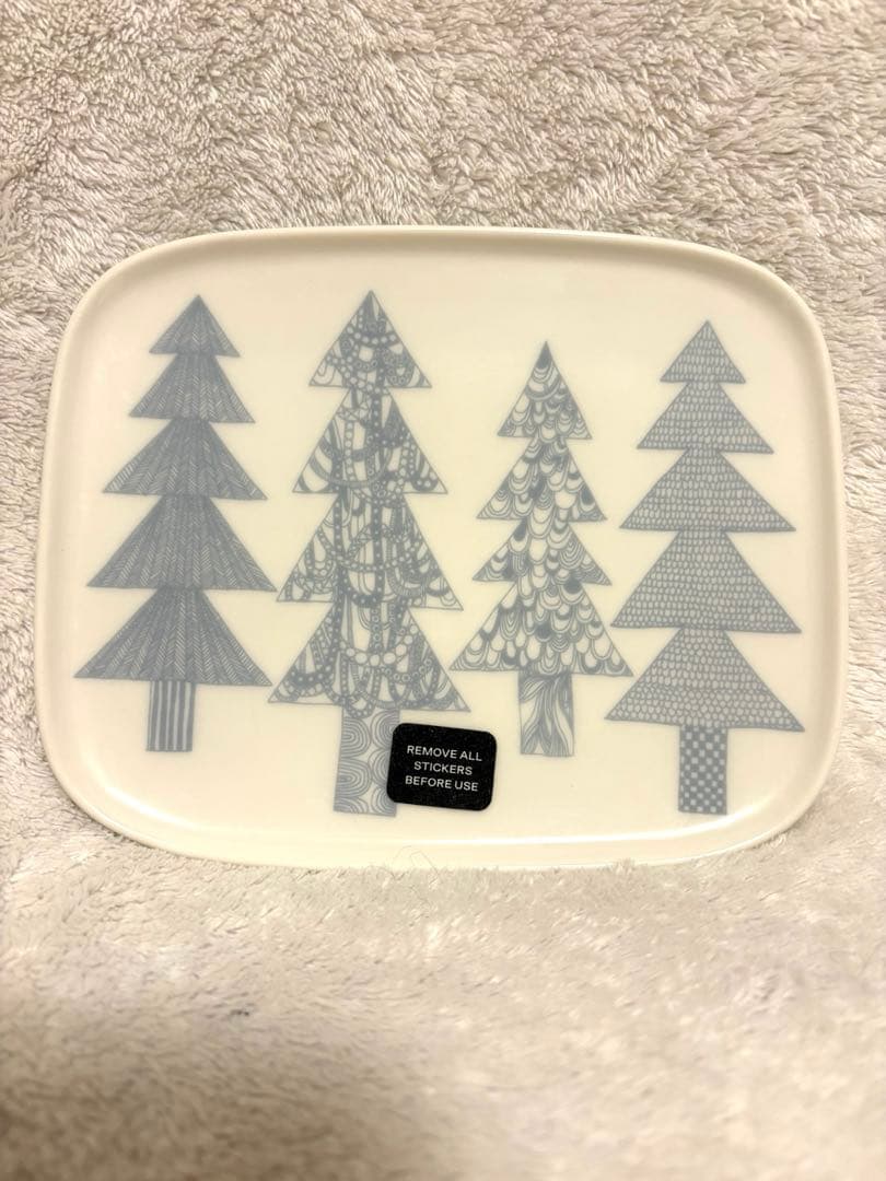 新品　マリメッコ　クーシコッサ　マグカップ　プレート　セット　皿　マグ