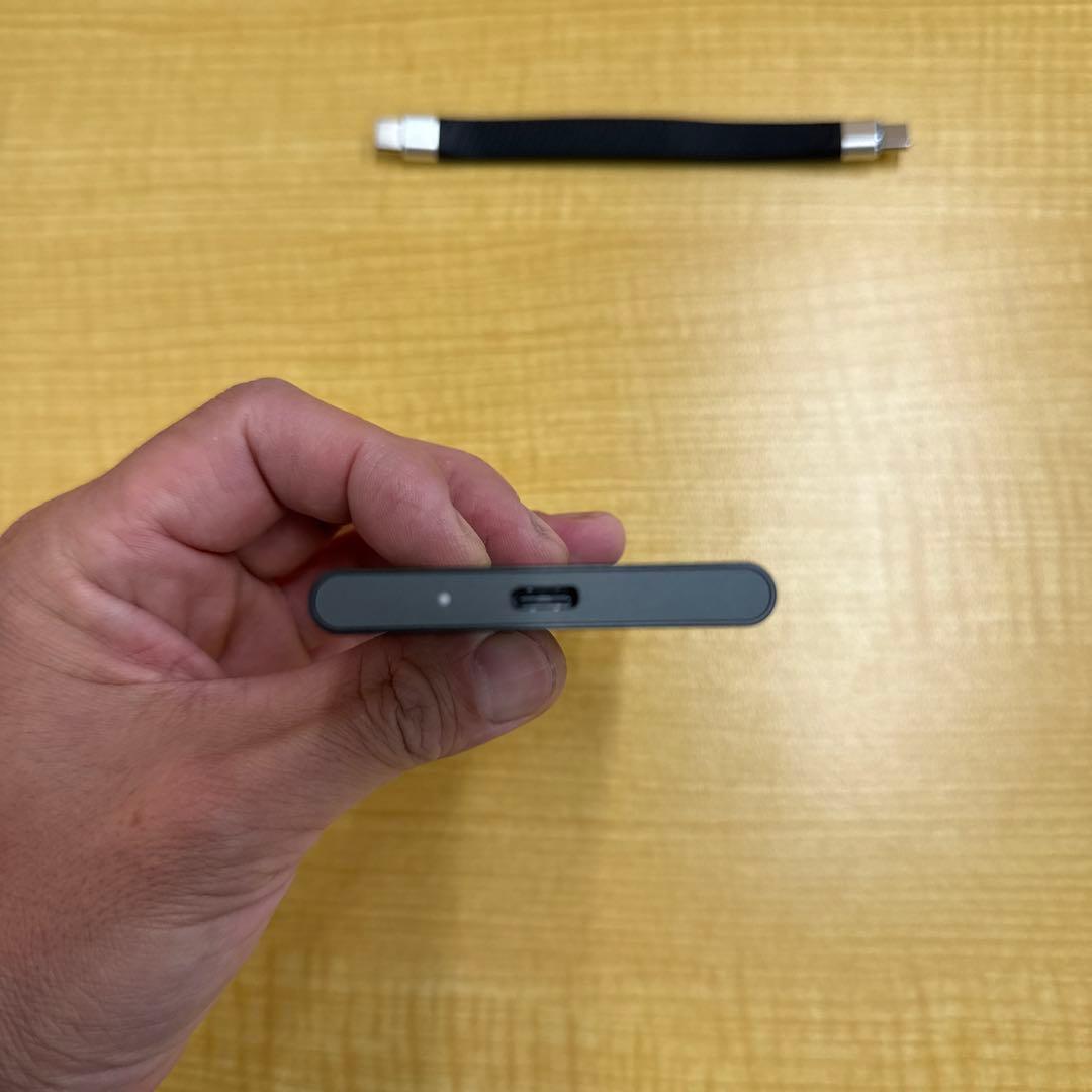 サムソン　Samsung SSD T7 1TB 外付けSSD