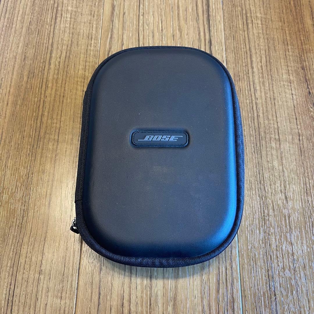 良品！BOSE QUIETCOMFORT35 シルバー ボーズ ヘッドホン