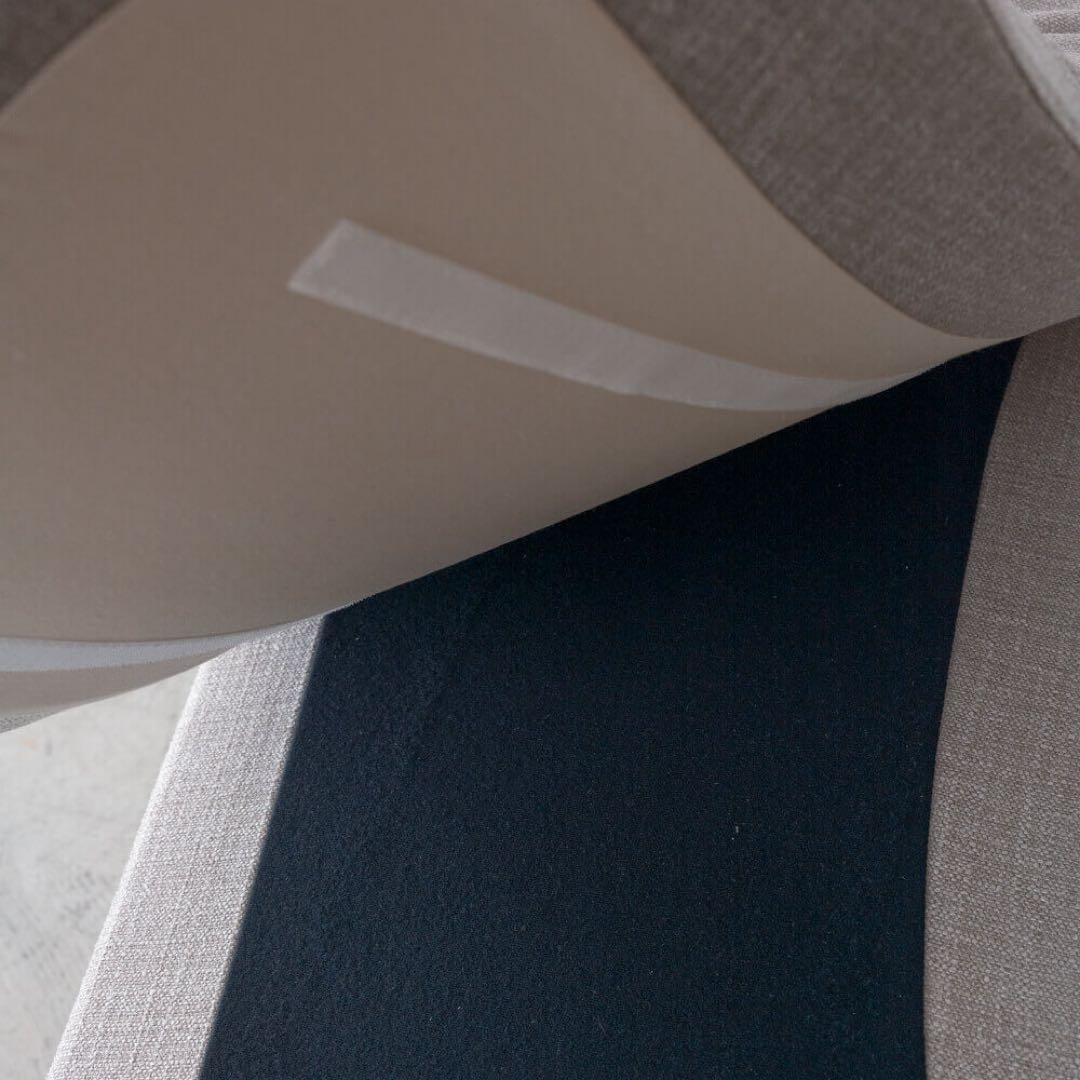 ELEGANCE カウチソファR Soap ホワイトアッシュ材 / ソープ仕上げ