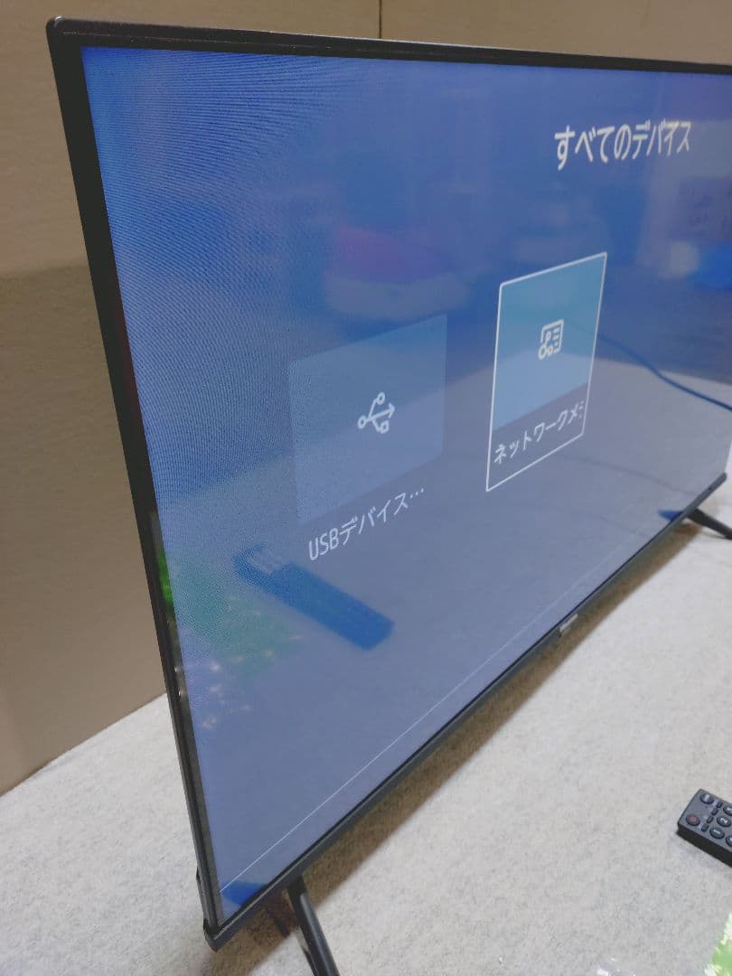 Hisense A46N 40インチ スマートテレビ 本体