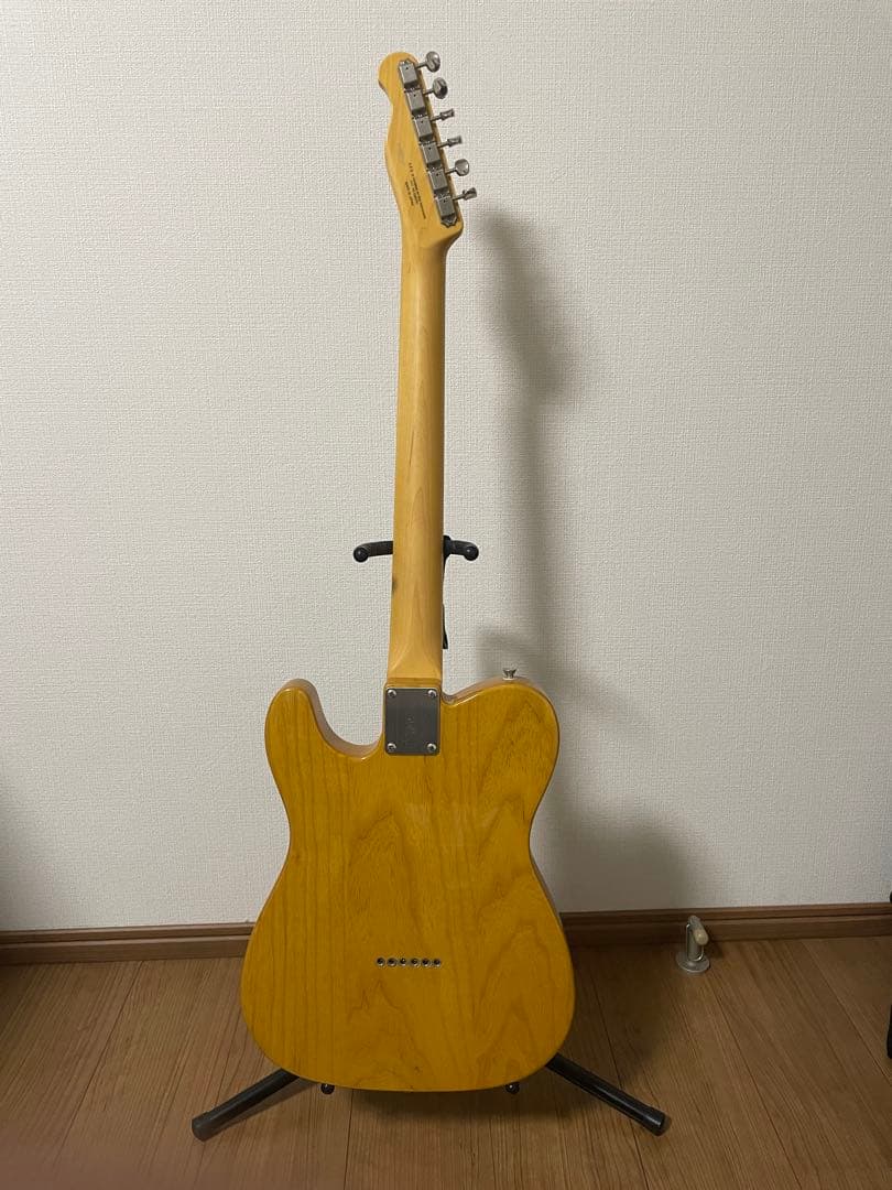 美品 フジゲン ネオクラシック テレキャスター Fujigen