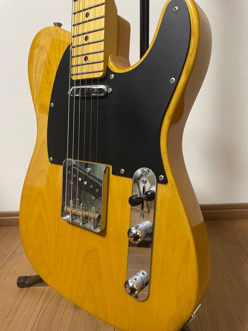 美品 フジゲン ネオクラシック テレキャスター Fujigen