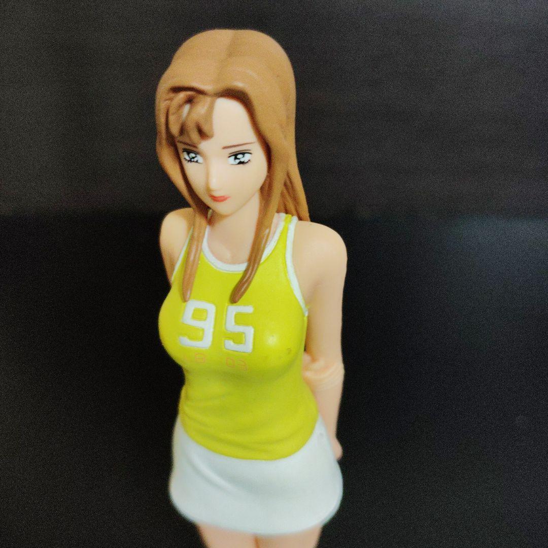 頭文字D　激レア　ビジュアルフィギュア全3種コンプ