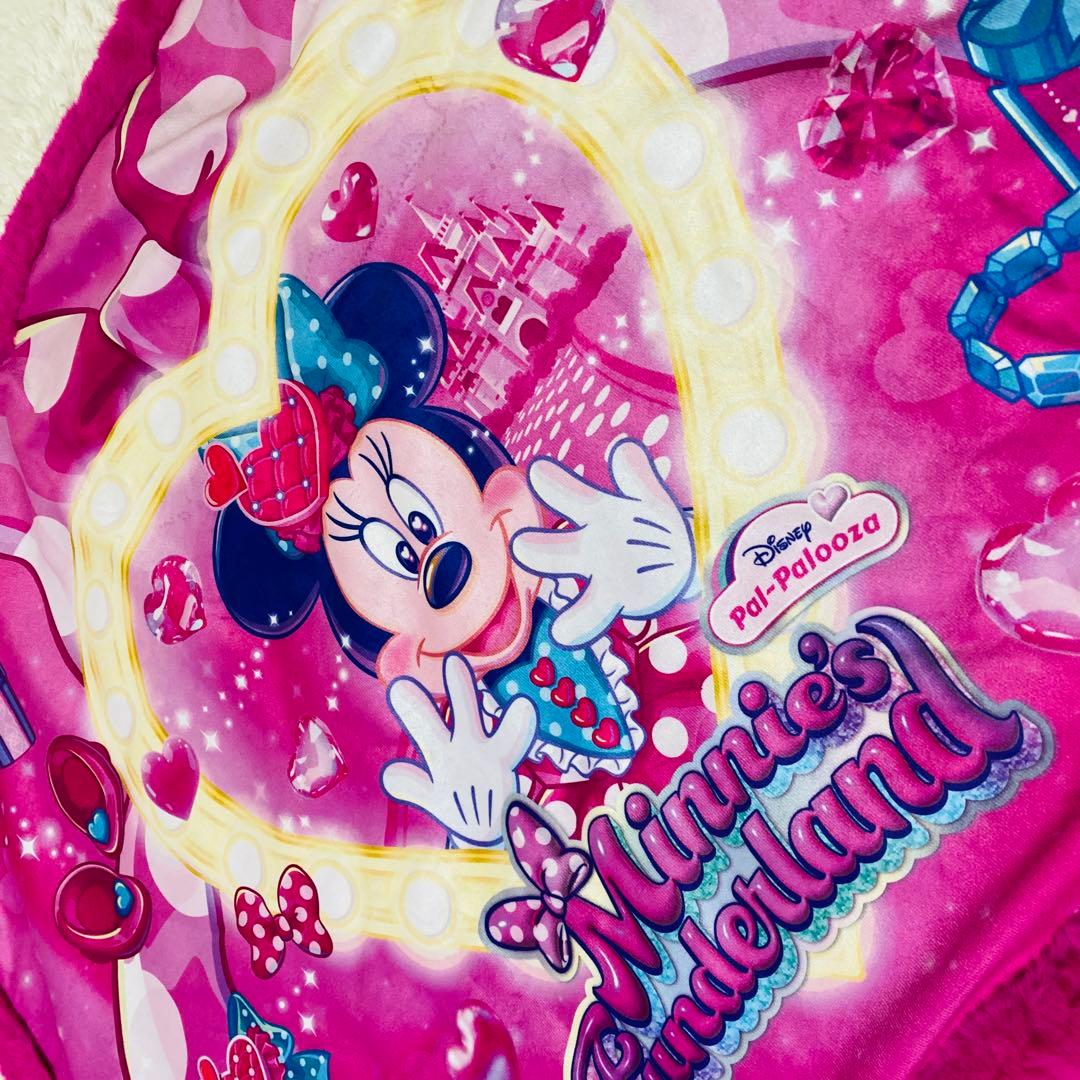H.T ディズニー パルパルーザ ブランケット ミニーのファンダーランド