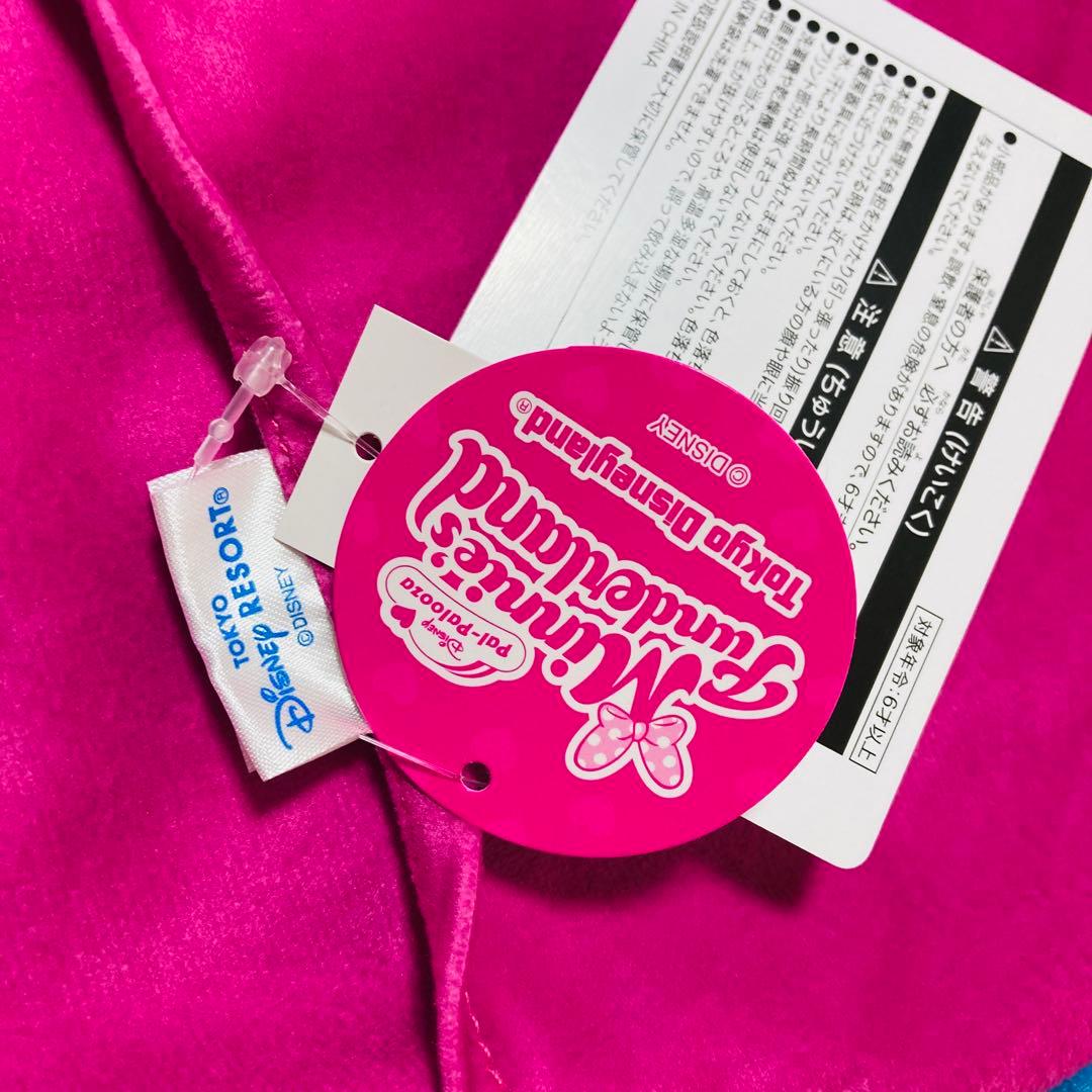 H.T ディズニー パルパルーザ ブランケット ミニーのファンダーランド