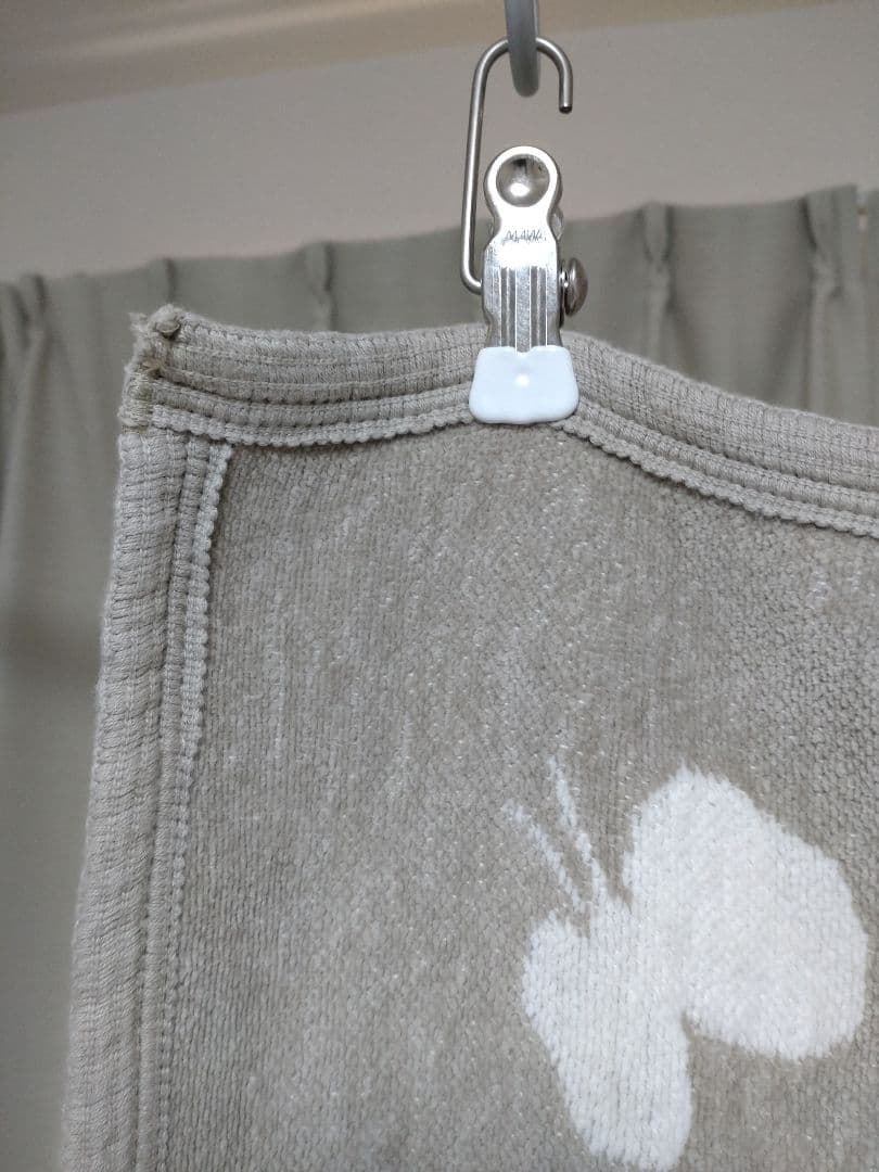 クリッパン ミナペルホネン コットン ブランケット