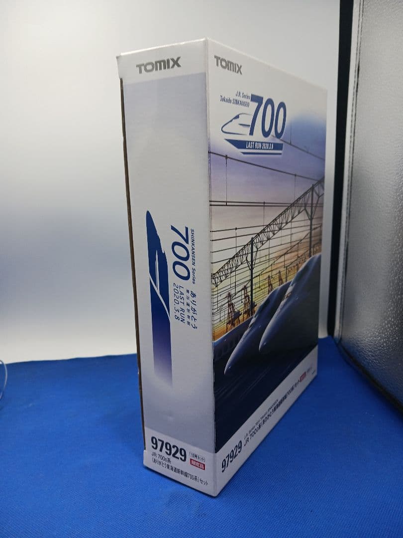 TOMIX 97929 700系0番台 ありがとう東海道新幹線700系 16両