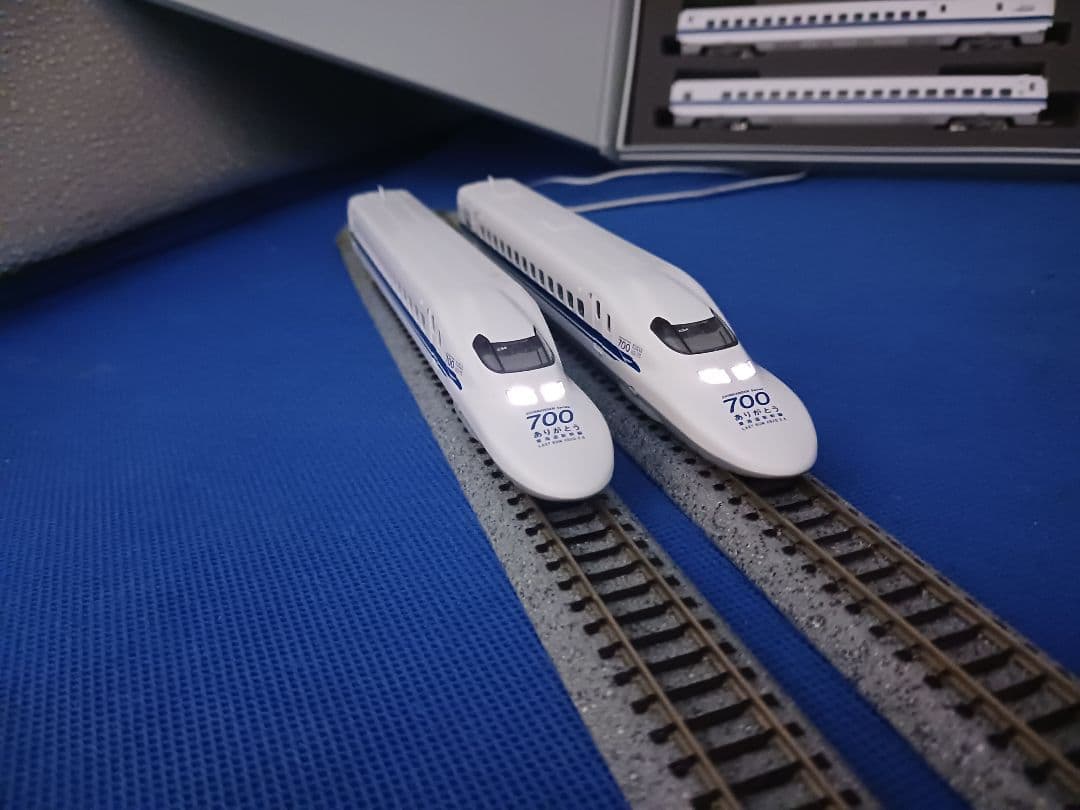 TOMIX 97929 700系0番台 ありがとう東海道新幹線700系 16両