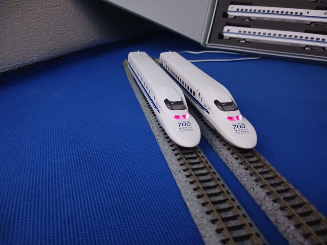 TOMIX 97929 700系0番台 ありがとう東海道新幹線700系 16両