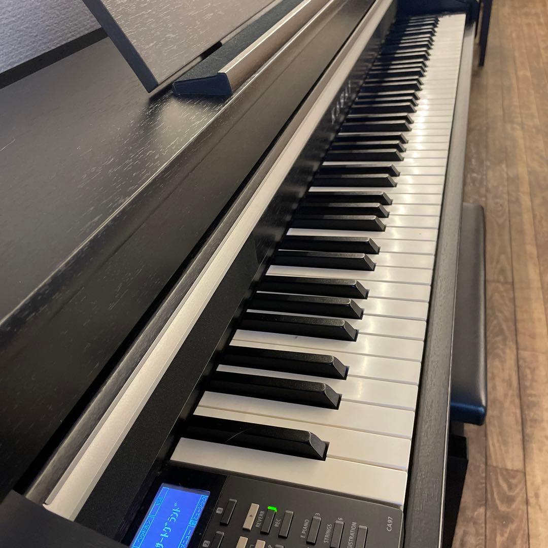 KAWAI CA97B 2015年製