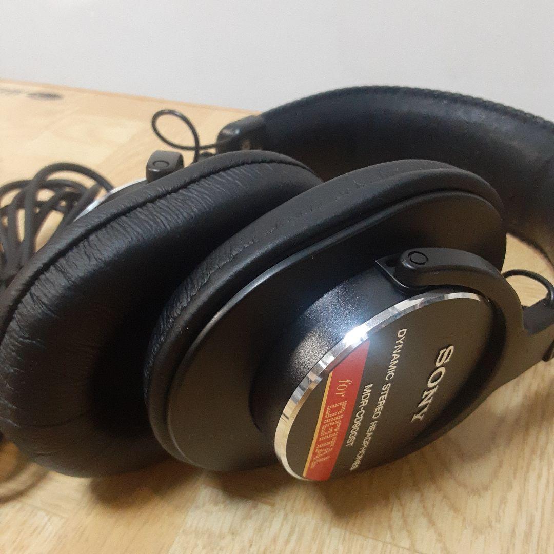 SONY MDR-CD900ST ヘッドフォン　動作未確認ジャンク