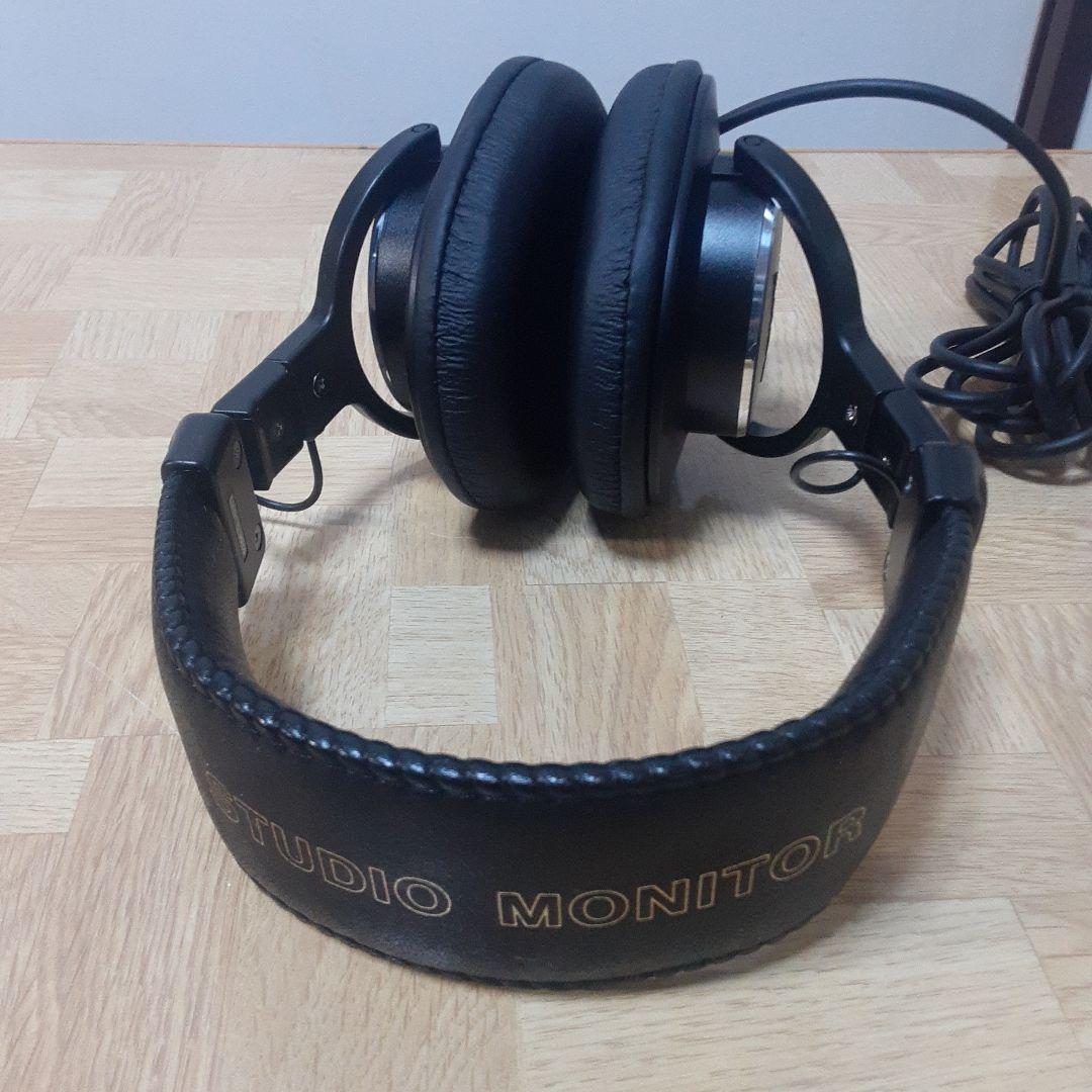 SONY MDR-CD900ST ヘッドフォン　動作未確認ジャンク