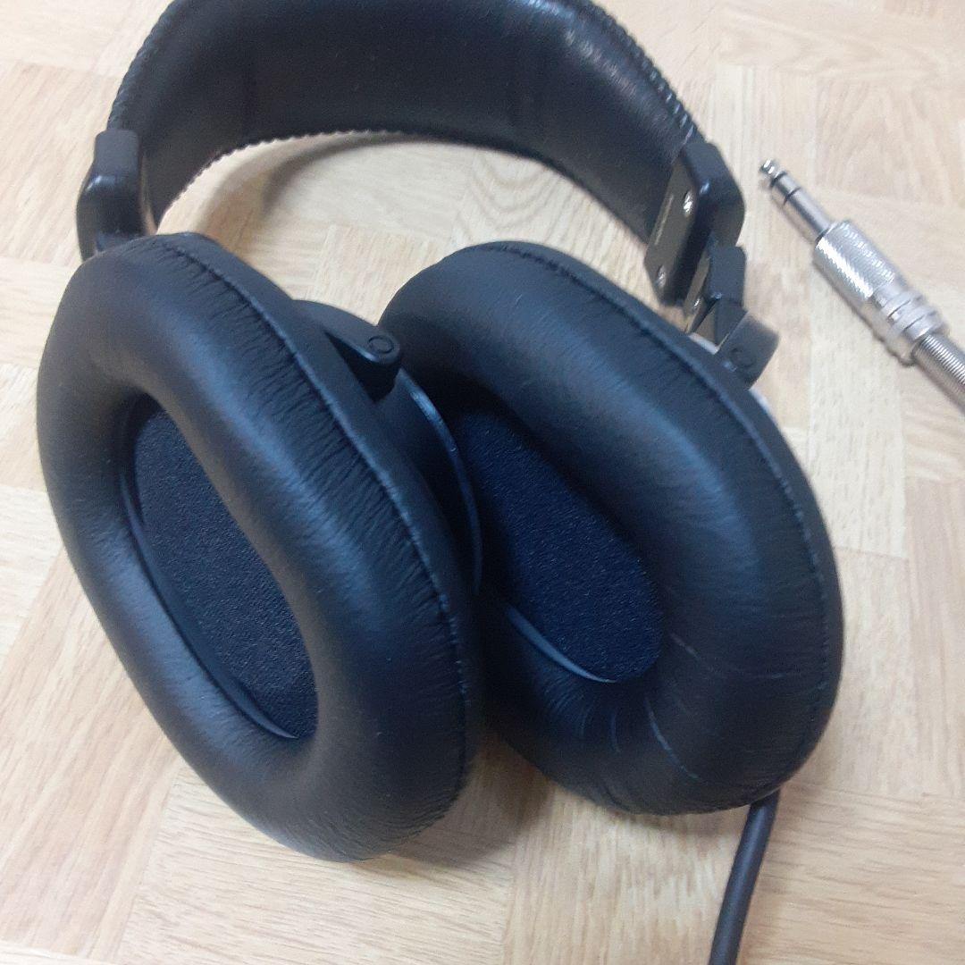 SONY MDR-CD900ST ヘッドフォン　動作未確認ジャンク
