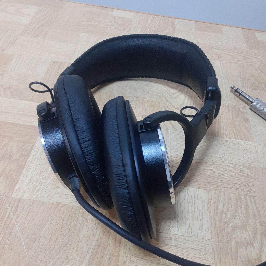 SONY MDR-CD900ST ヘッドフォン　動作未確認ジャンク