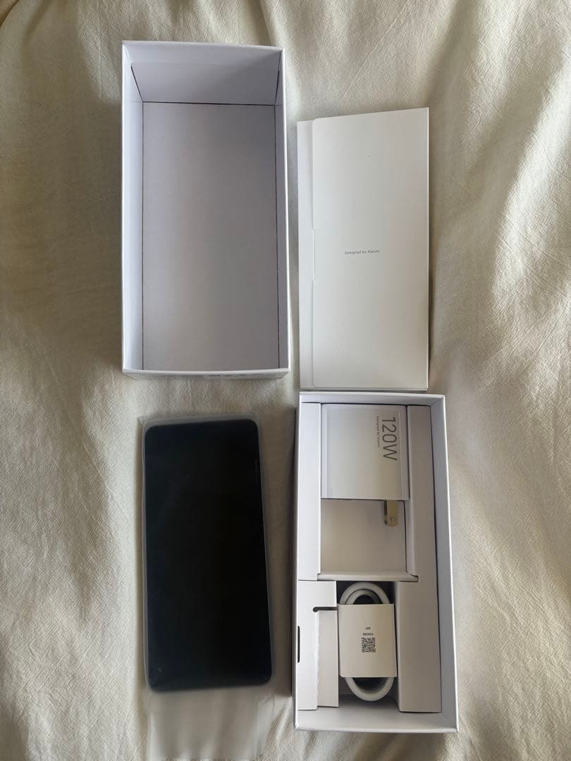 【新品・未使用】 Xiaomi 14T Pro 本体 256GB【値引可】