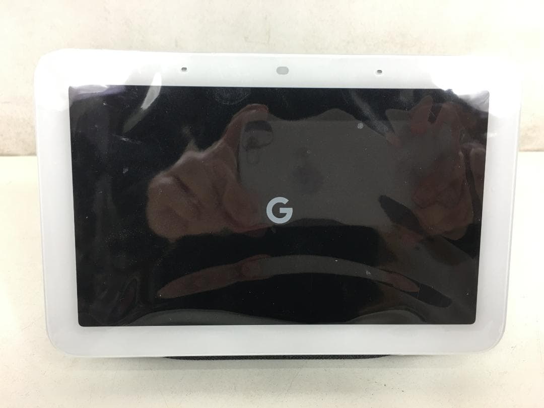 ☆Google Nest Hub GA01892-JP 第2世代 ７インチ