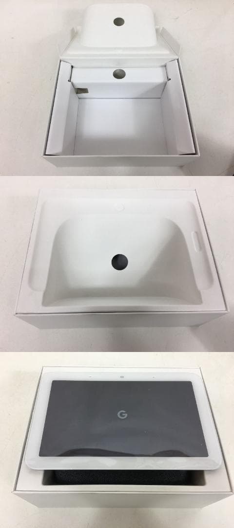 ☆Google Nest Hub GA01892-JP 第2世代 ７インチ