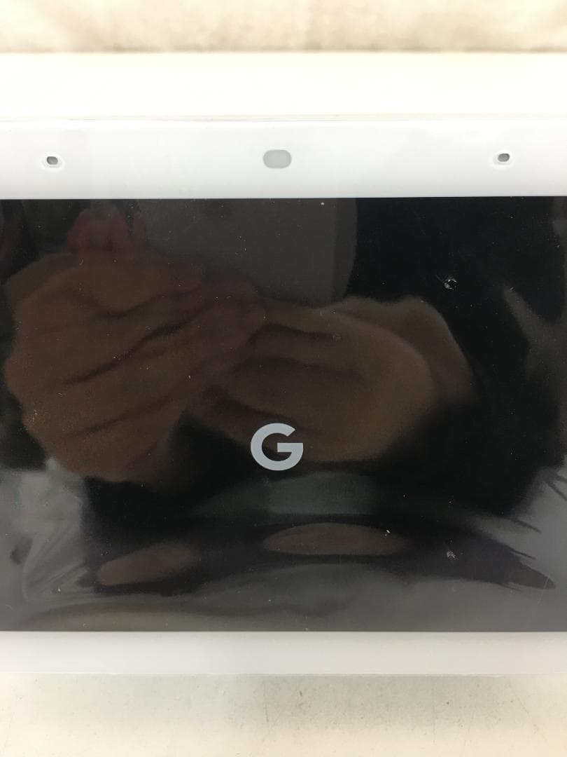 ☆Google Nest Hub GA01892-JP 第2世代 ７インチ