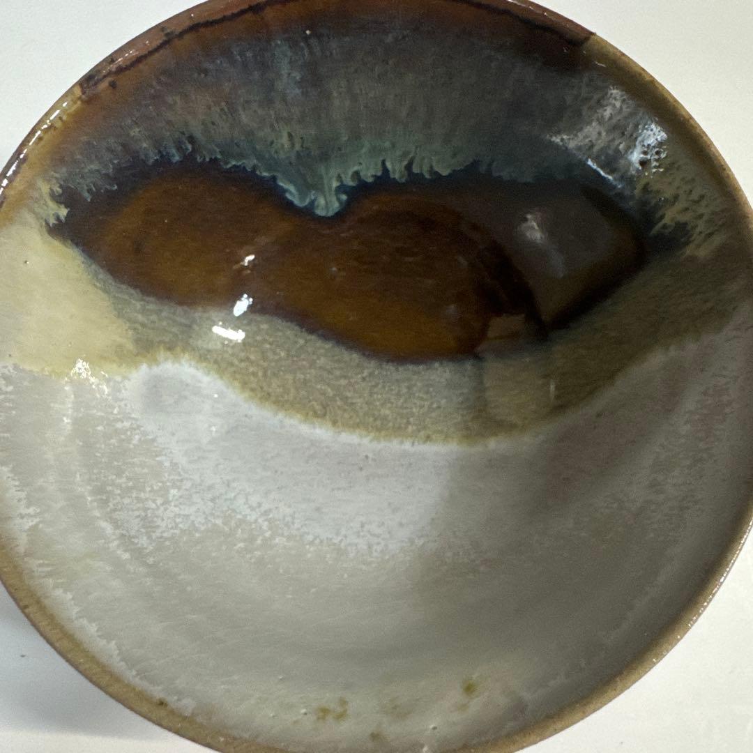 茶道具　懐石道具　汲出碗　五客　太古窯　今井雄基 造