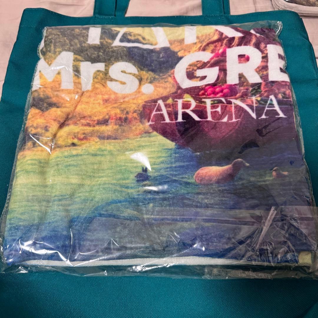 Mrs. GREEN APPLE ノアの方舟 SSシート限定 特典 6点セット