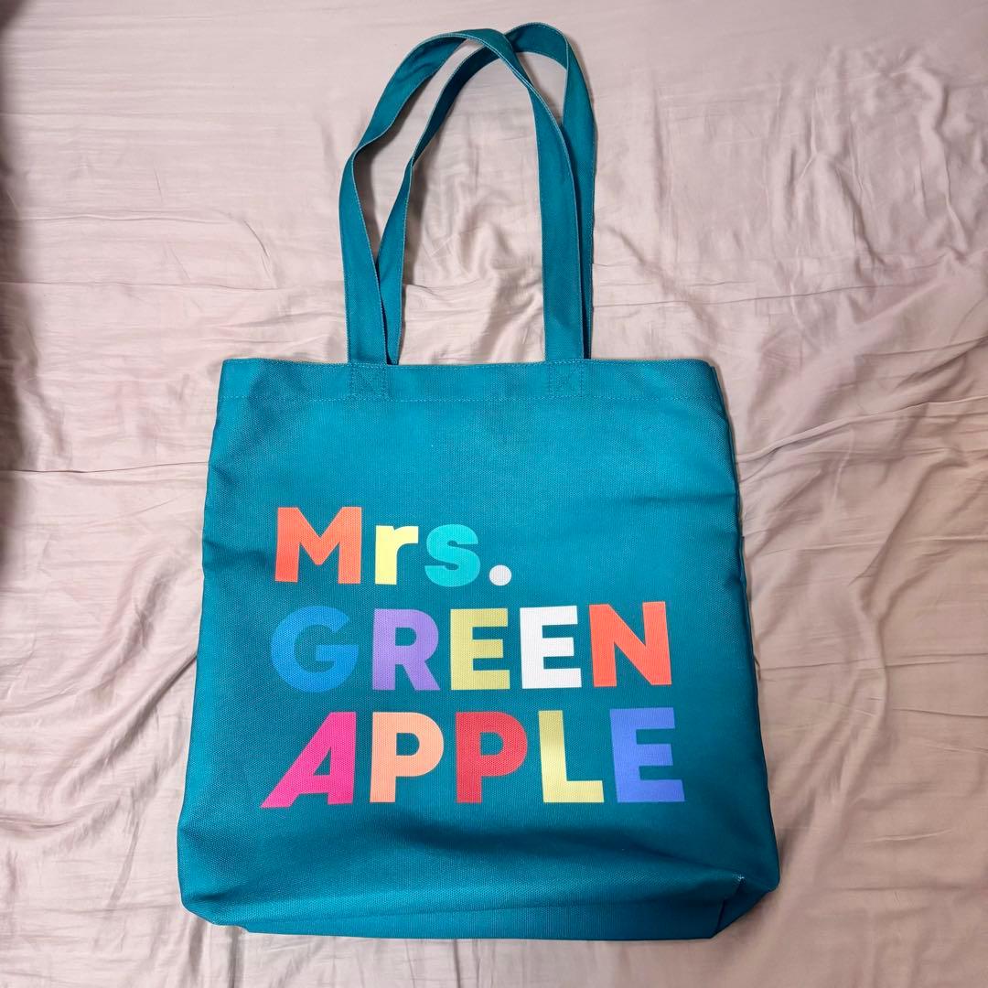 Mrs. GREEN APPLE ノアの方舟 SSシート限定 特典 6点セット