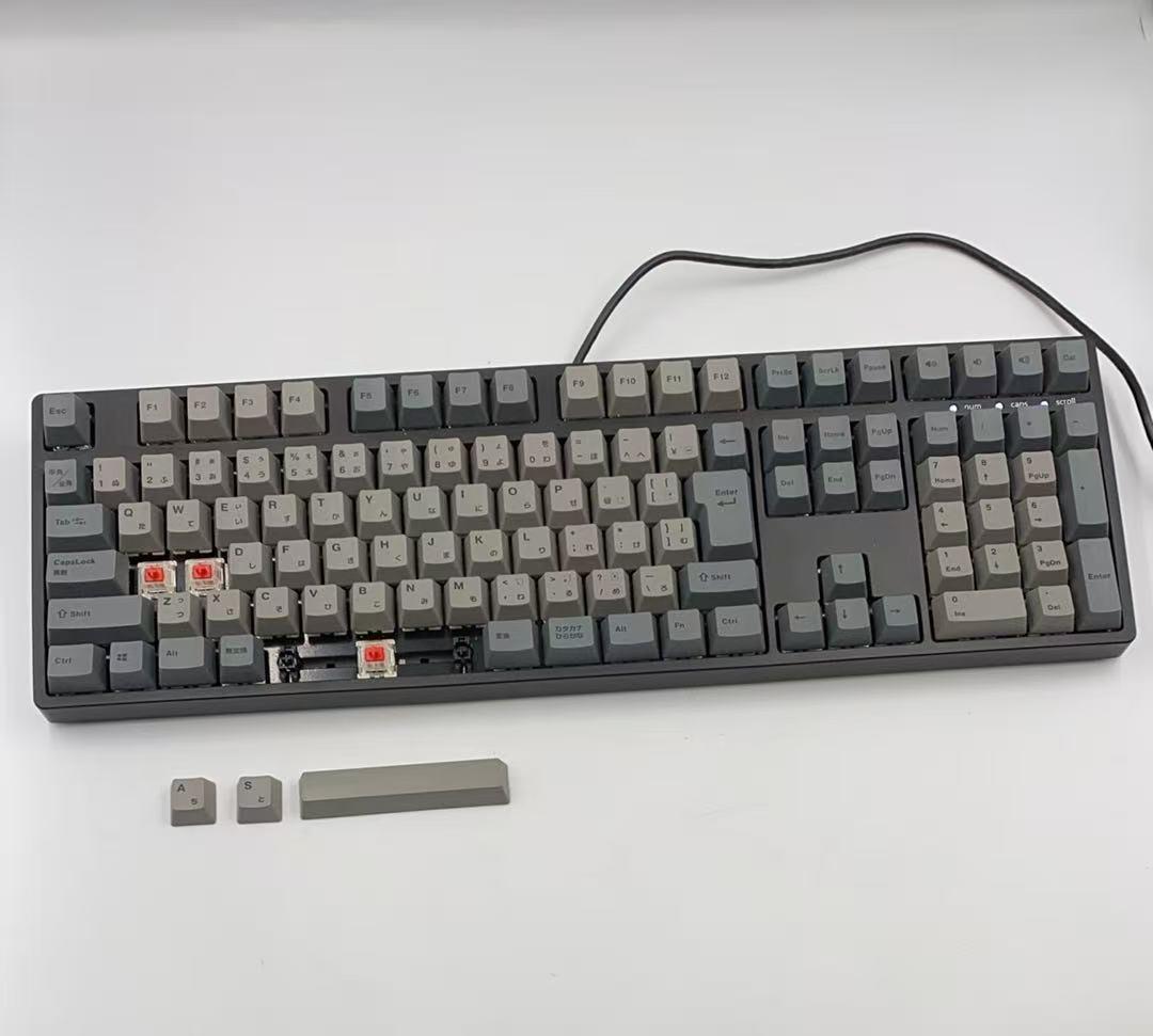 iKBC CD108 メカニカルキーボード