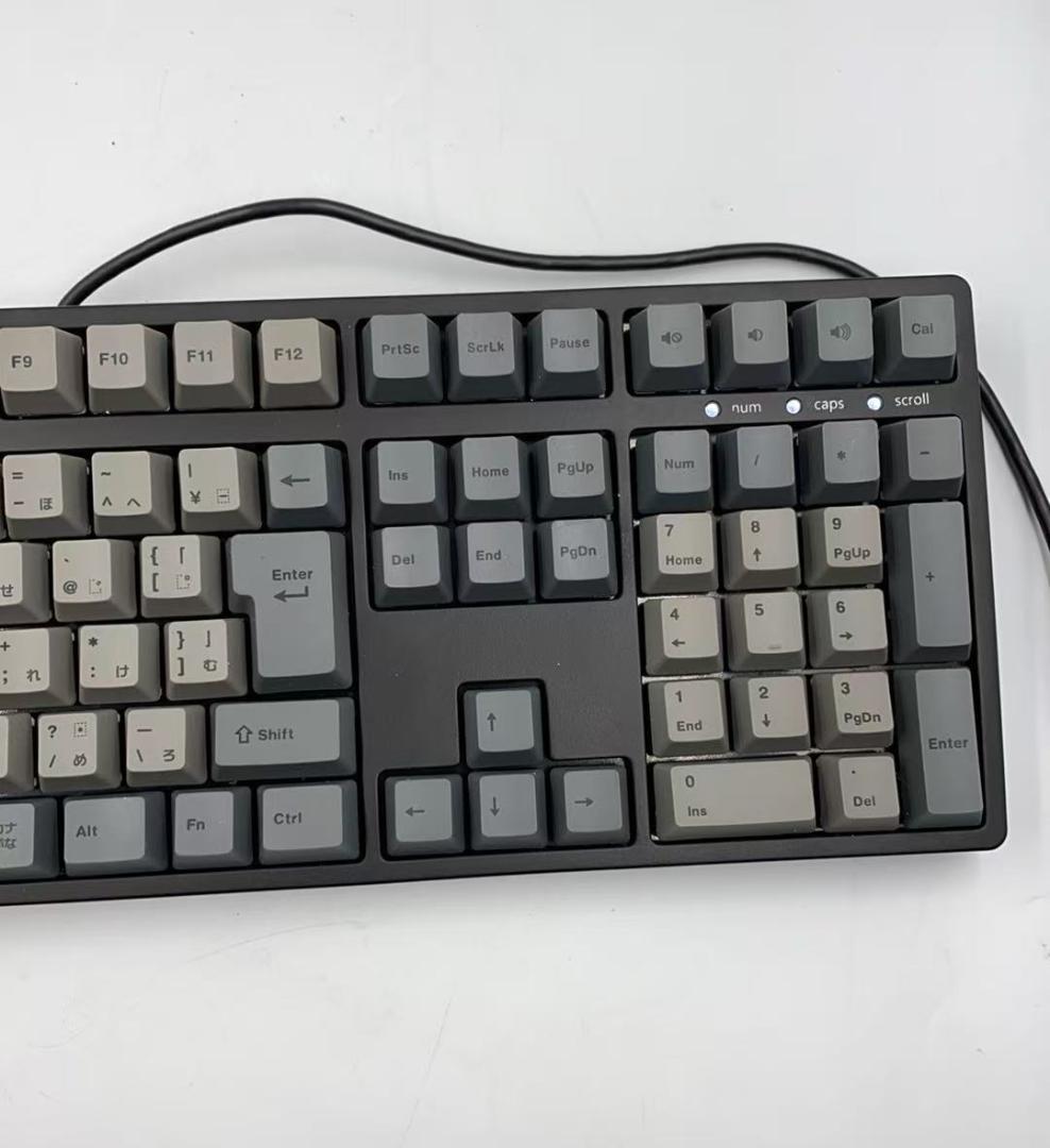iKBC CD108 メカニカルキーボード