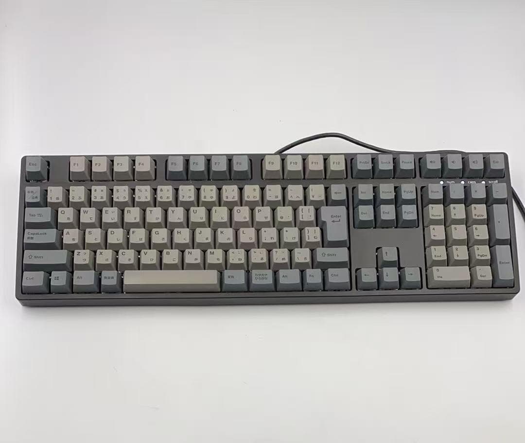 iKBC CD108 メカニカルキーボード