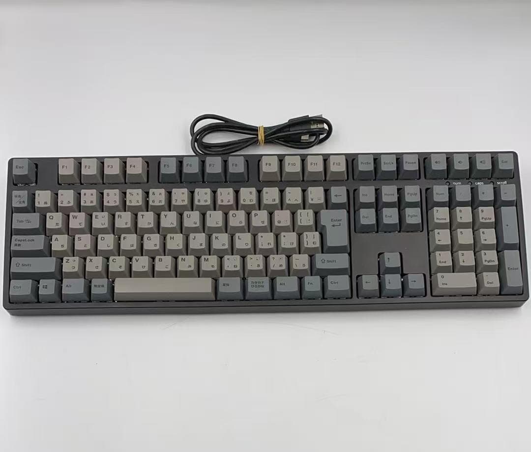 iKBC CD108 メカニカルキーボード