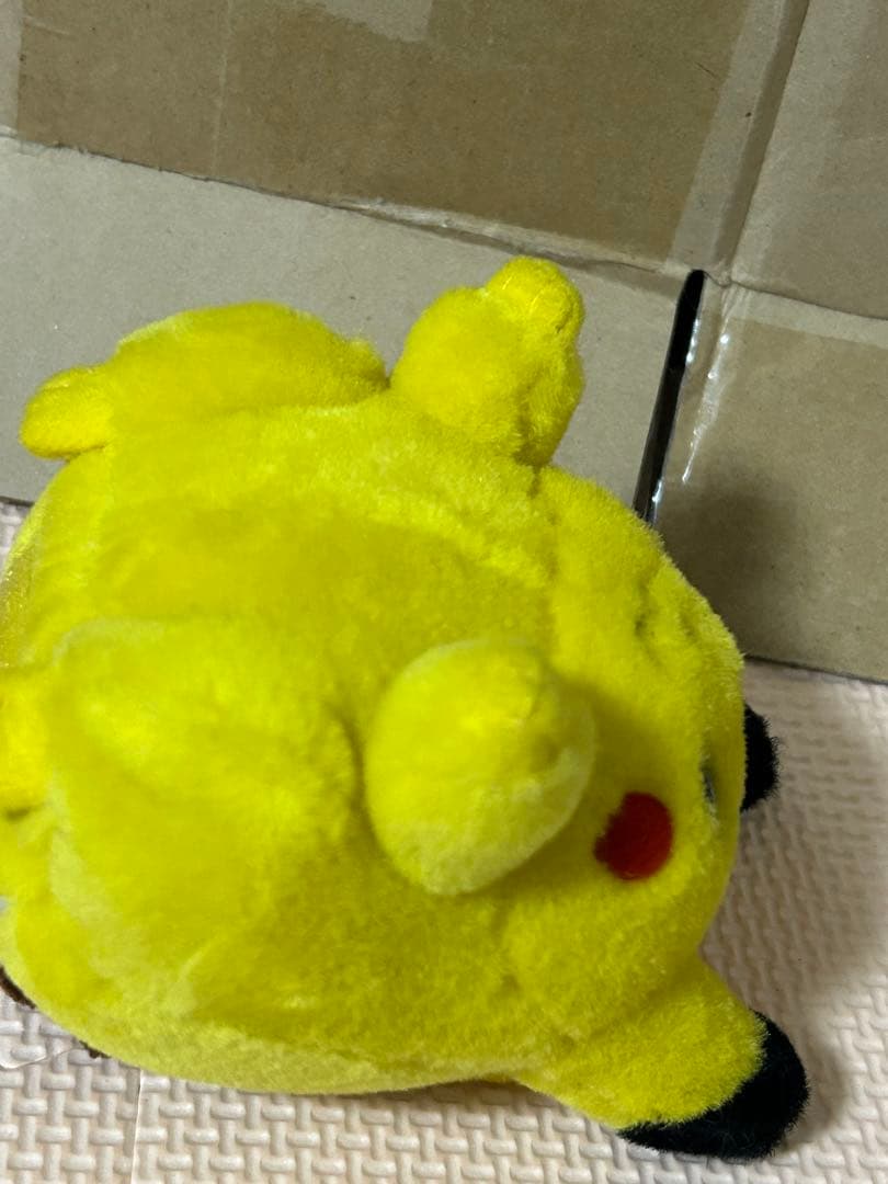 ポケモン ぬいぐるみ　Nintendo 初期　ピカチュウ　初代