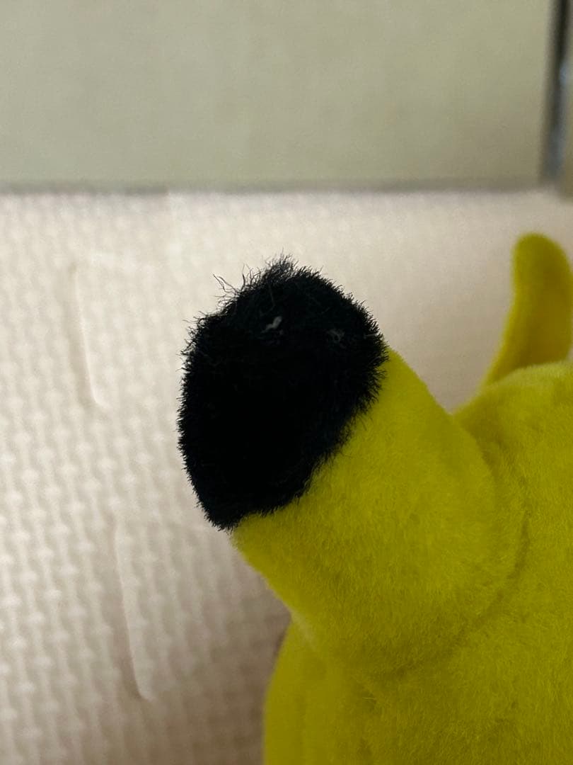 ポケモン ぬいぐるみ　Nintendo 初期　ピカチュウ　初代