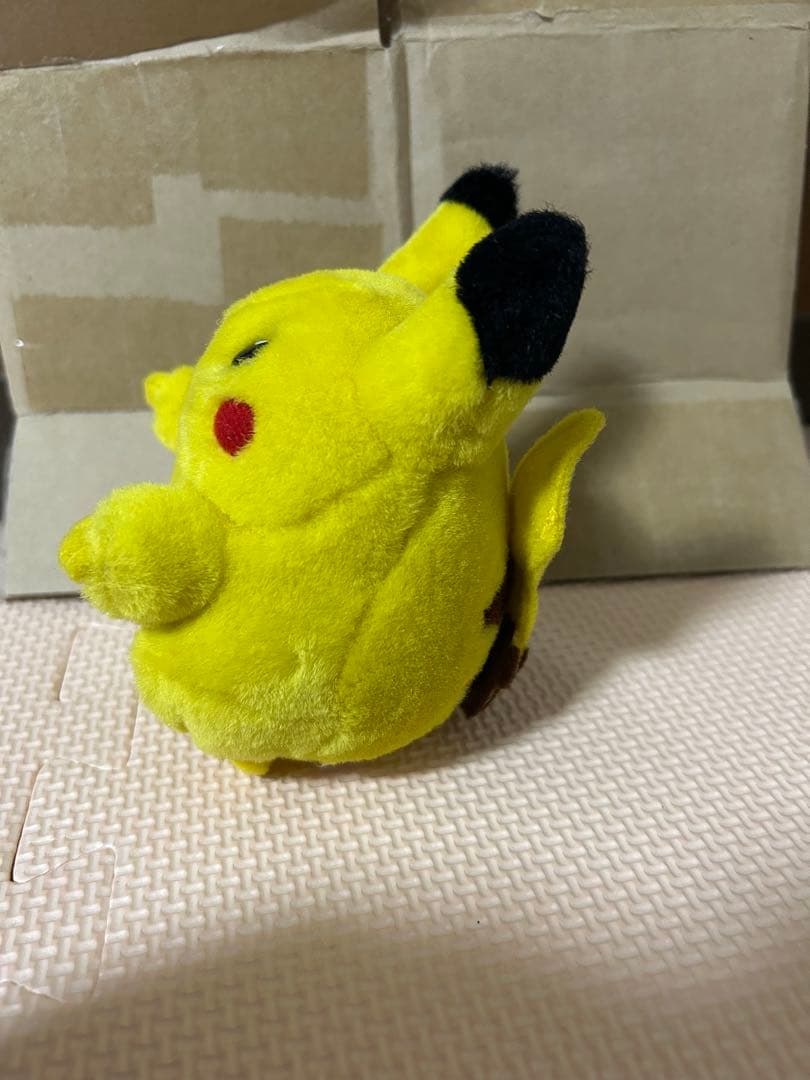 ポケモン ぬいぐるみ　Nintendo 初期　ピカチュウ　初代
