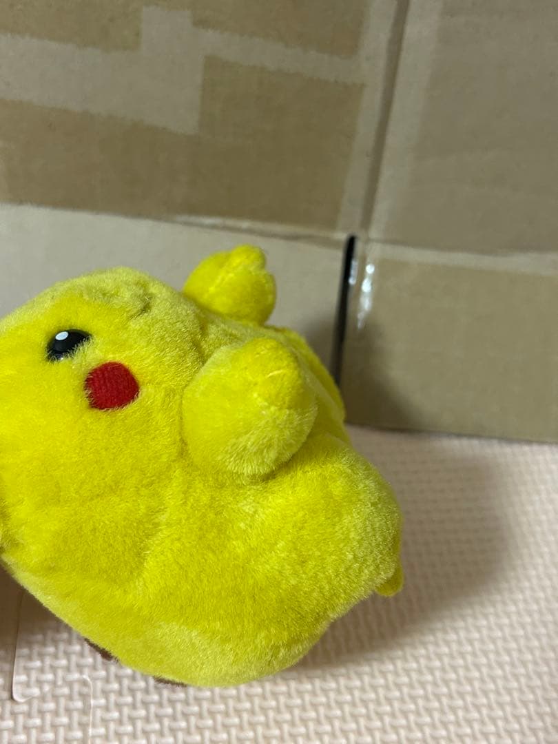 ポケモン ぬいぐるみ　Nintendo 初期　ピカチュウ　初代