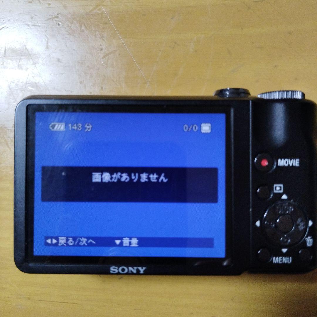 SONY Cyber-shot DSC-HX5 コンパクトデジタルカメラ