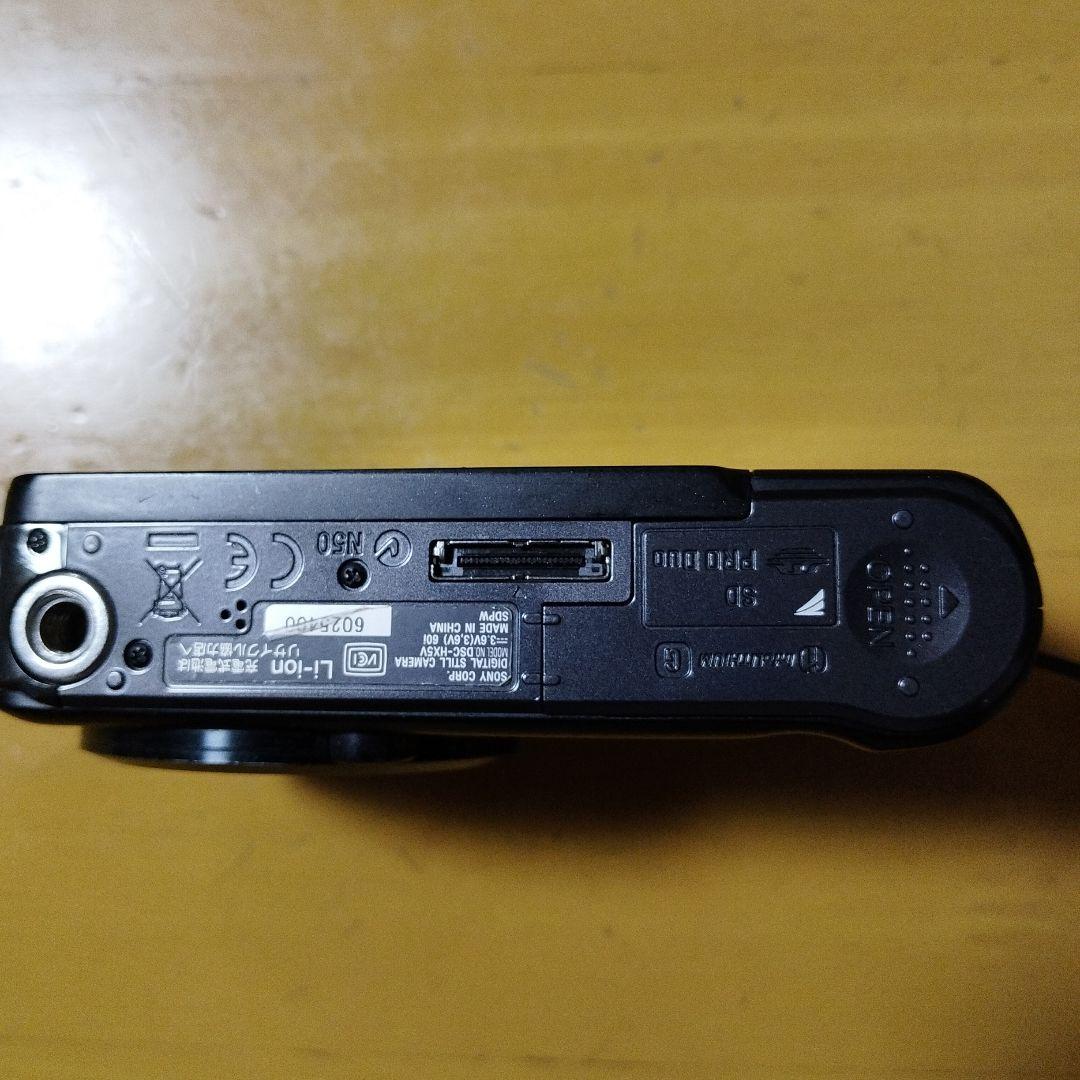 SONY Cyber-shot DSC-HX5 コンパクトデジタルカメラ