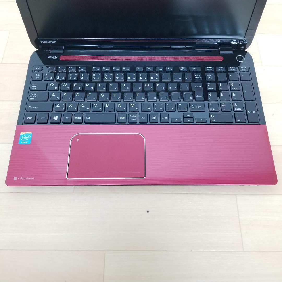 期間限定 新品SSD DVD再生可 Win11 ノートPC 東芝 (B1663)