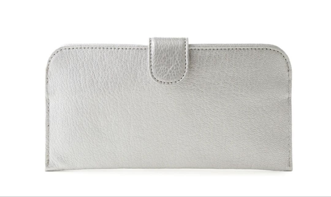 IBIZA イビザ　やぎ革 マルチケース　長財布