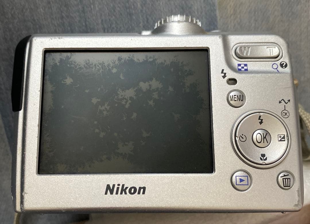 N3266 NikonCOOLPIX P1 Wi-Fi搭載デジタルカメラ