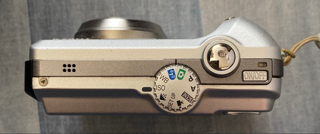 N3266 NikonCOOLPIX P1 Wi-Fi搭載デジタルカメラ