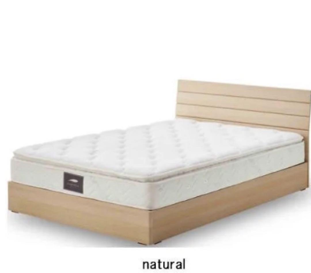 MARS BED FRAME ダブル