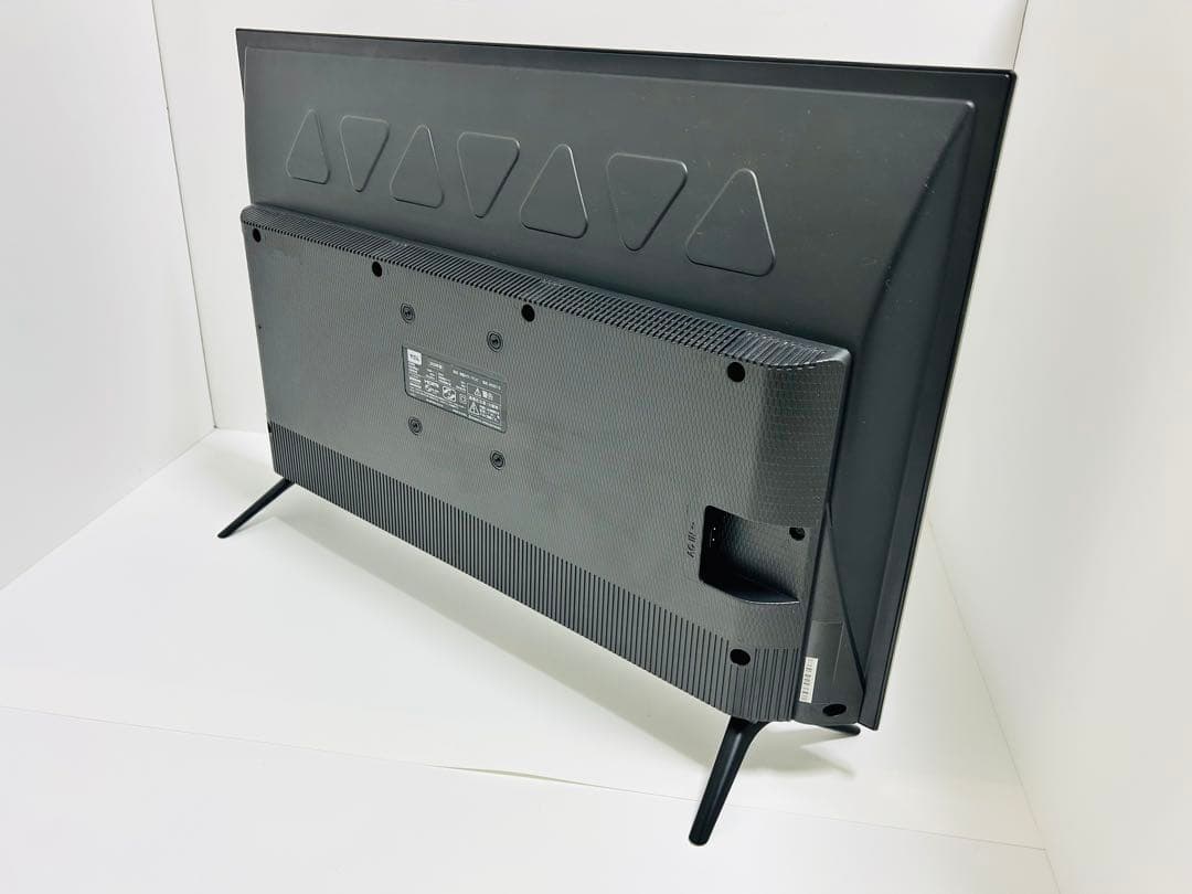 【3月31日まで】TCL32型Androidスマートテレビ 32S515