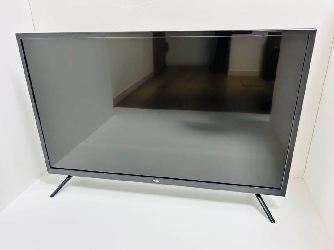 【3月31日まで】TCL32型Androidスマートテレビ 32S515