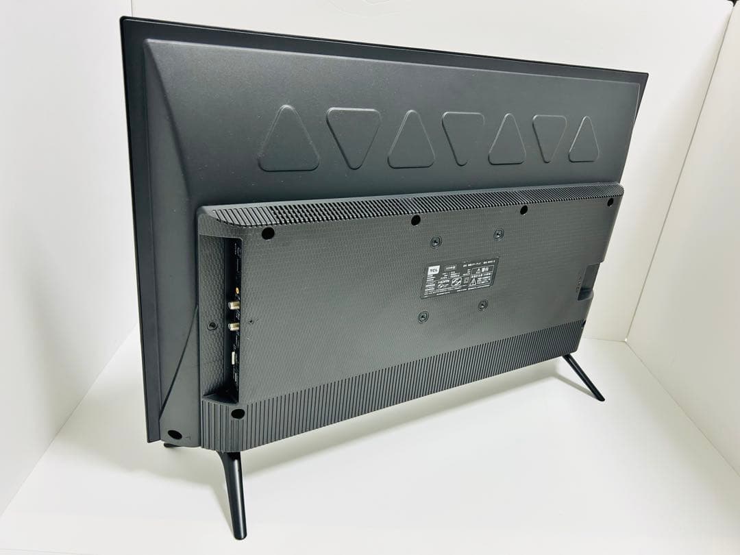【3月31日まで】TCL32型Androidスマートテレビ 32S515