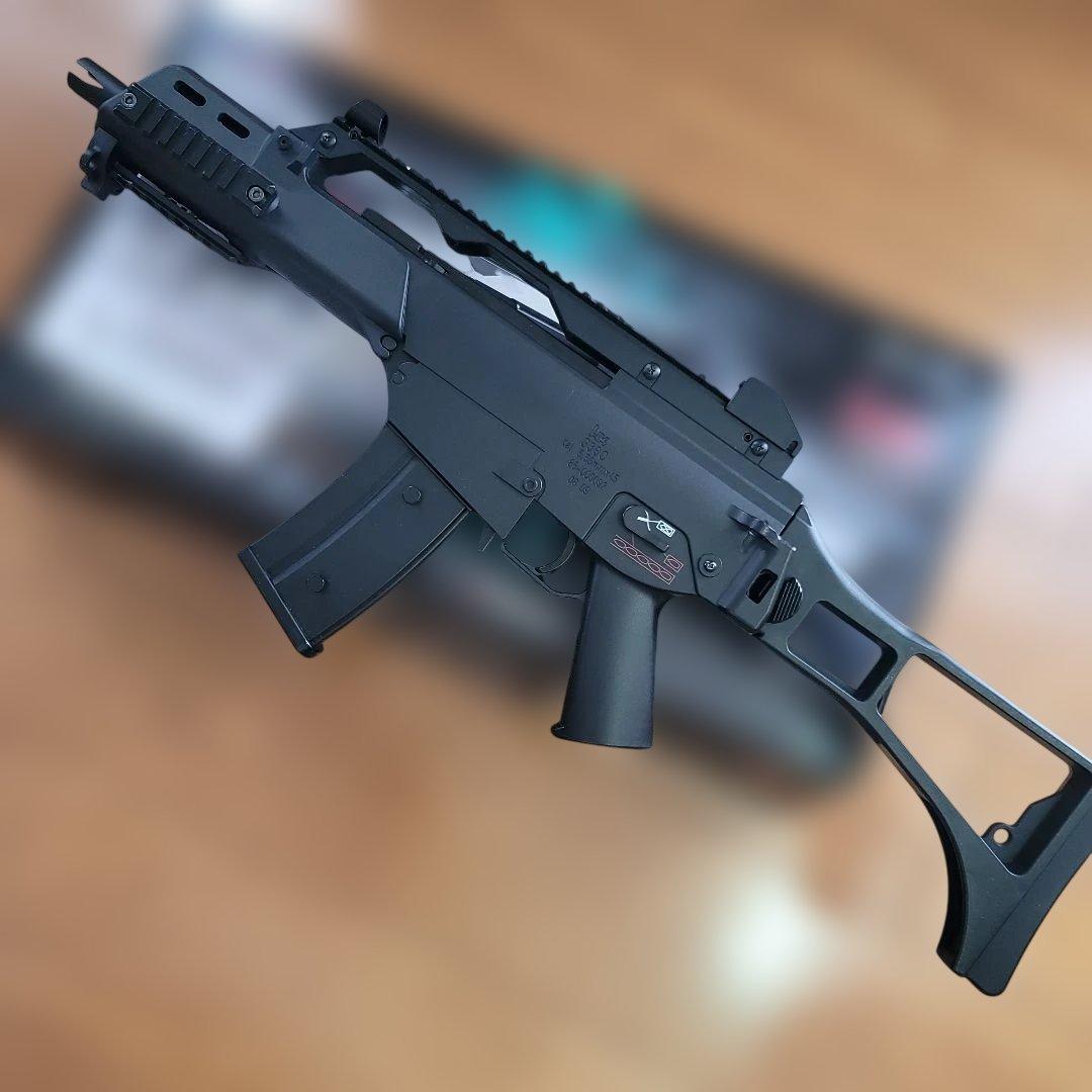 東京マルイ　電動ガンライトプロ　G36C　箱無し