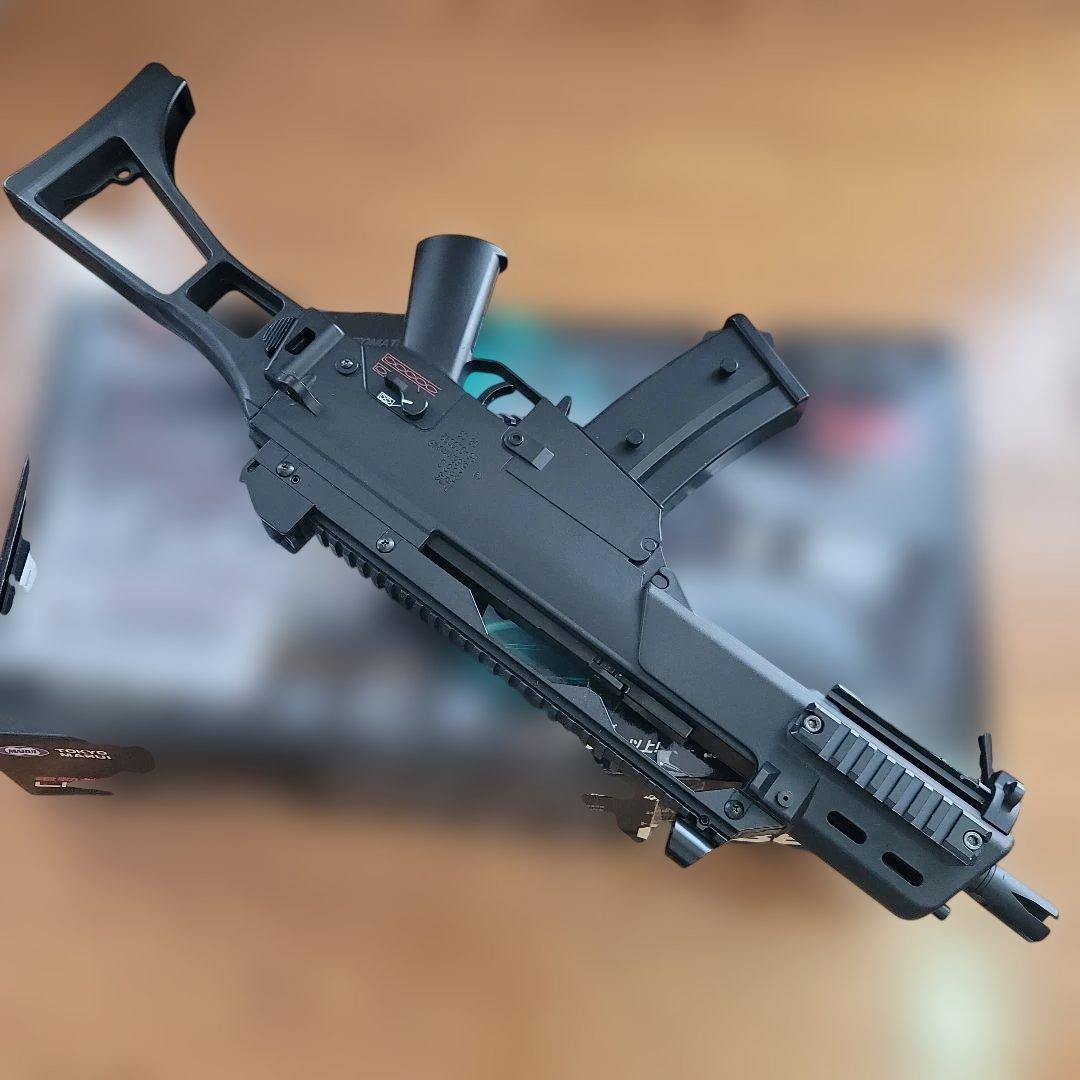 東京マルイ　電動ガンライトプロ　G36C　箱無し