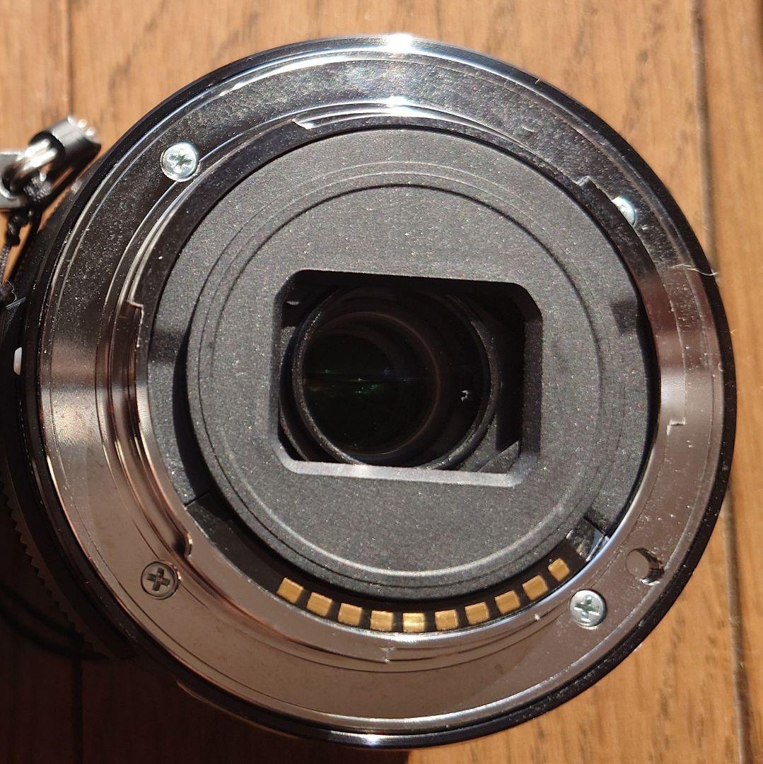 【難あり】SONY α6000 ミラーレス一眼