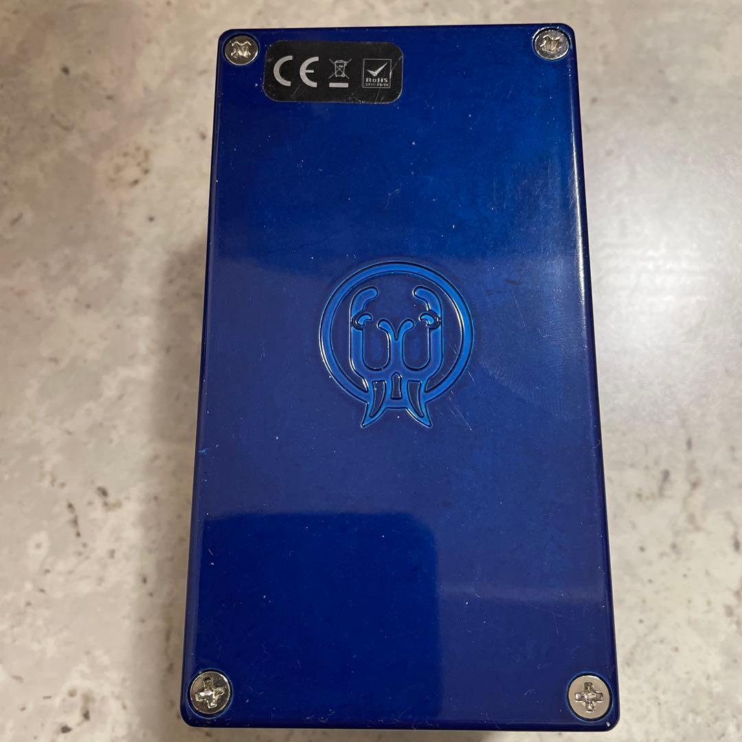WALRUS エフェクター　SLO
