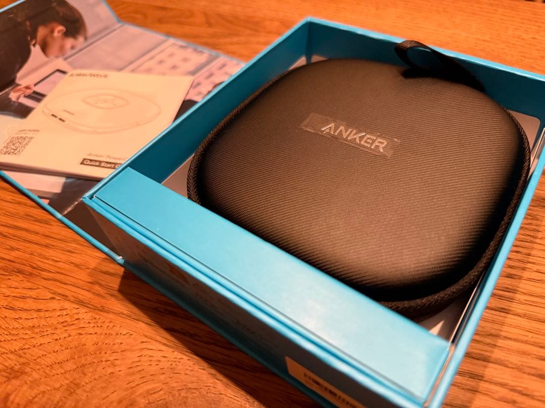美品 アンカー スピーカーフォン Anker PowerConfA3301011